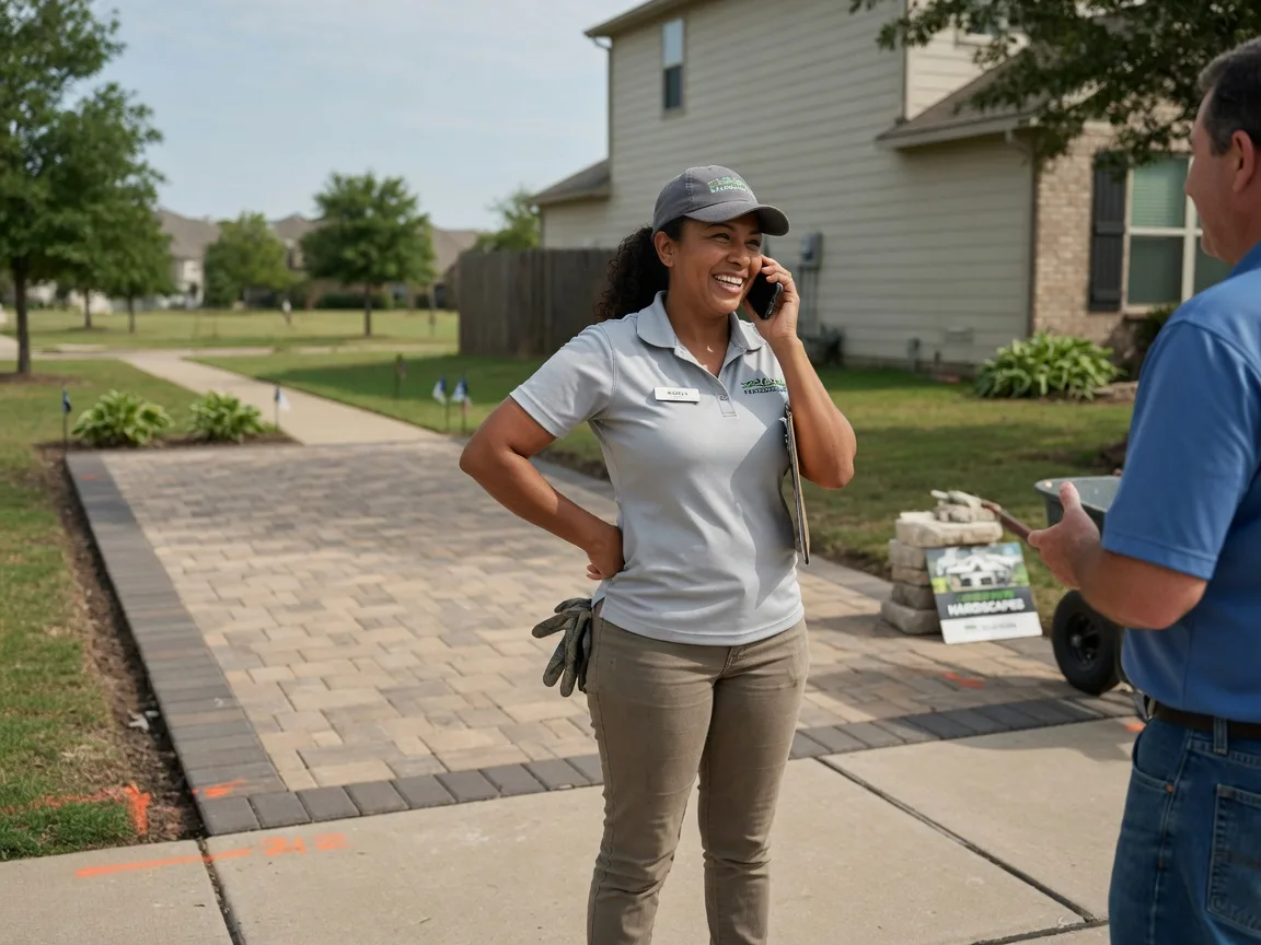 Hardscape Design West Point, TX FAQs